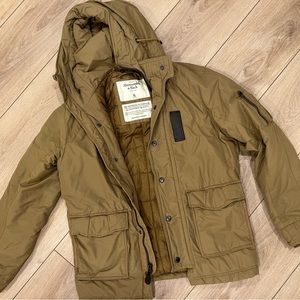 Men’s Abercrombie Winter Coat